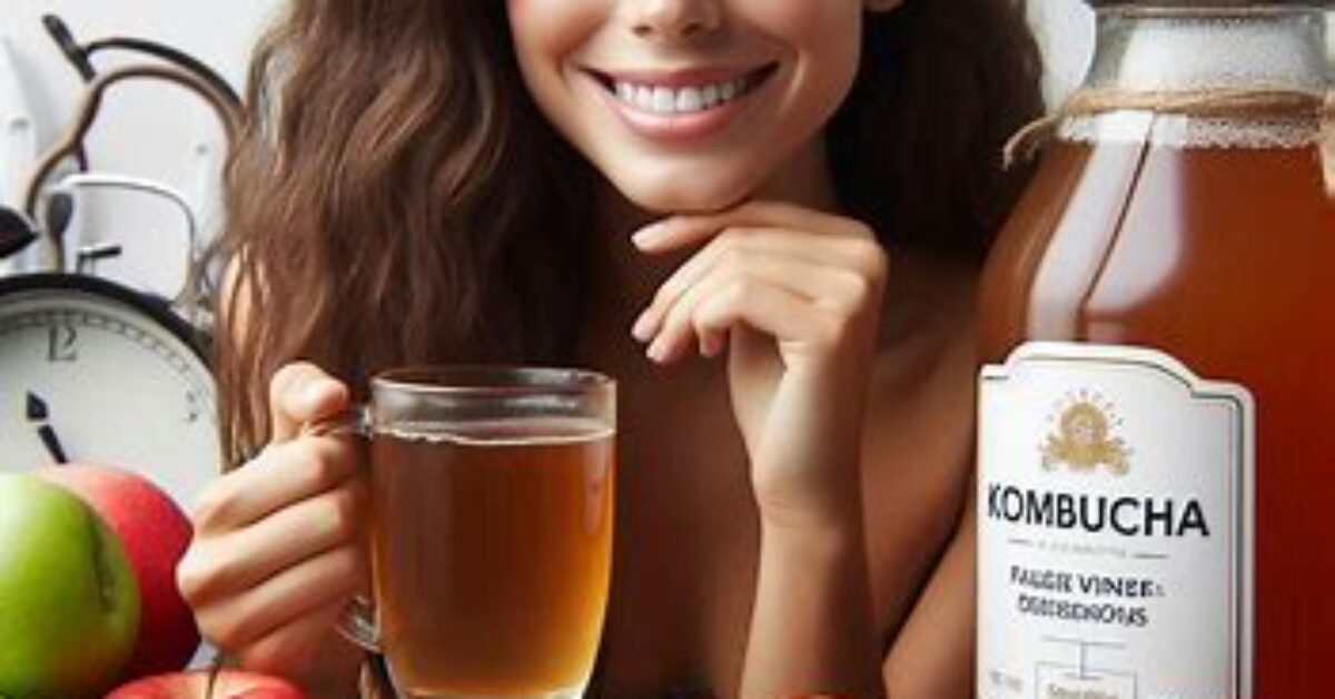 7 Mind-Blowing Ways Kombucha vs Apple Cider Vinegar for Weight Loss (Science-Backed)
