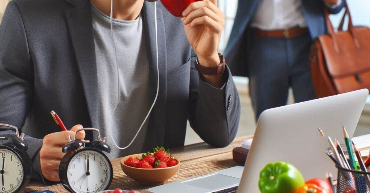 Healthy Lifestyle Tips for Busy Professionals – Top 10 Power Strategies to Energize Your Life