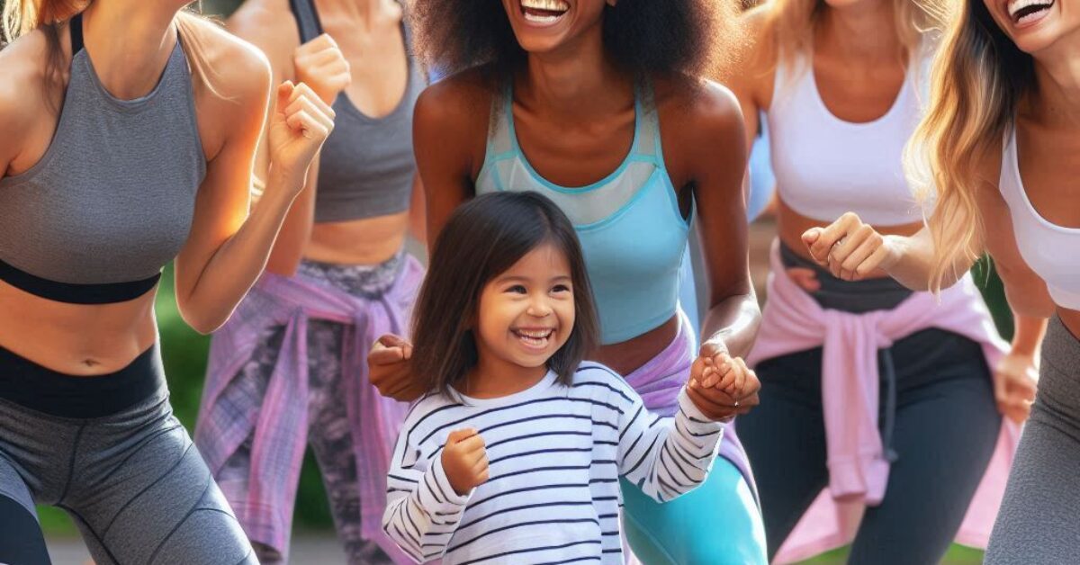 Easy Weight Loss Tips for Busy Moms