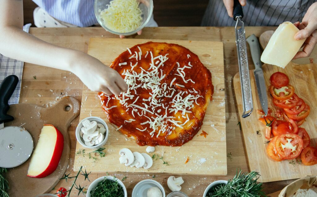 Weight Loss Meal Prep