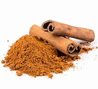 Cinnamon sticks used in natural blood sugar supplements to support healthy glucose levels
