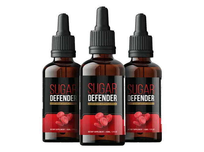 Sugar Defender Ingredients