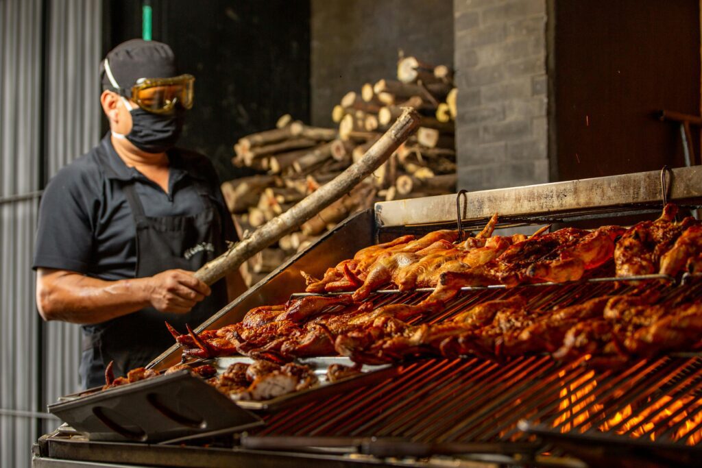 Dave's Hot Chicken Nutrition