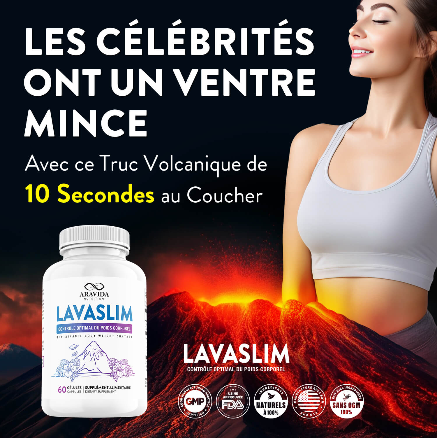 You are currently viewing LavaSlim Reviews 2025: Complete Scientific Analysis After 45-Day Trial – Unbiased Results