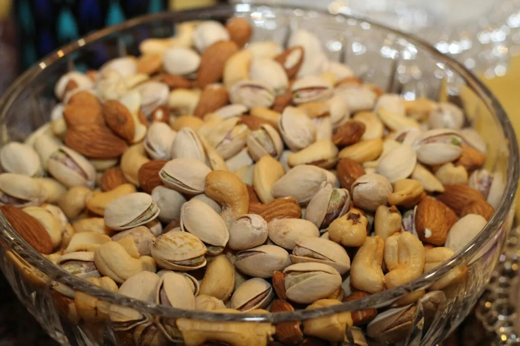 Healthy Gas Station Snacks