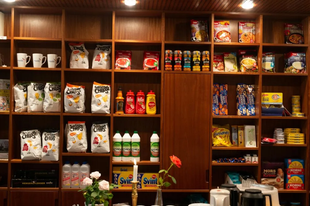 Healthy Gas Station Snacks