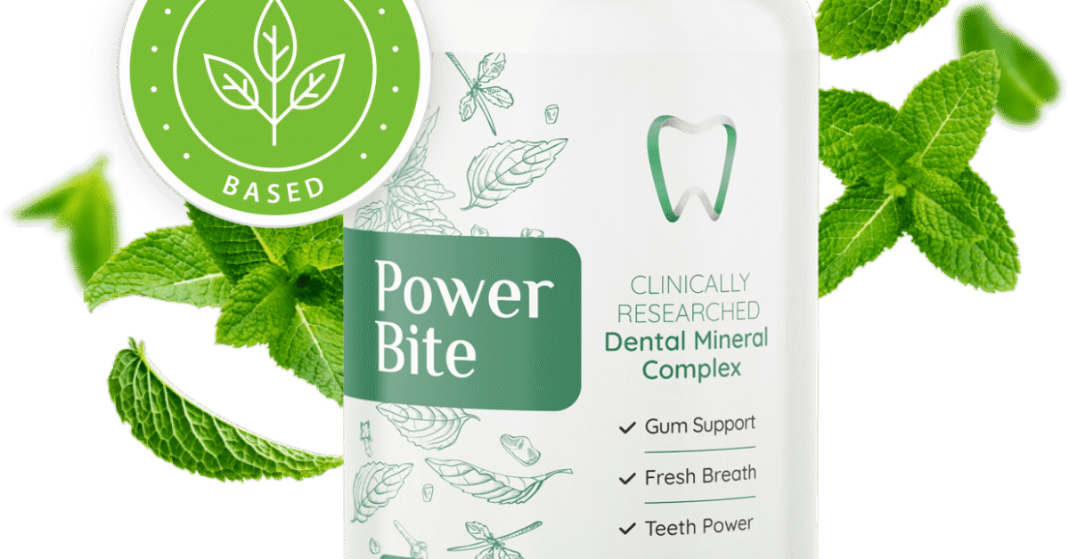 PowerBite Review: The Complete Guide to This Revolutionary Dental Health Supplement