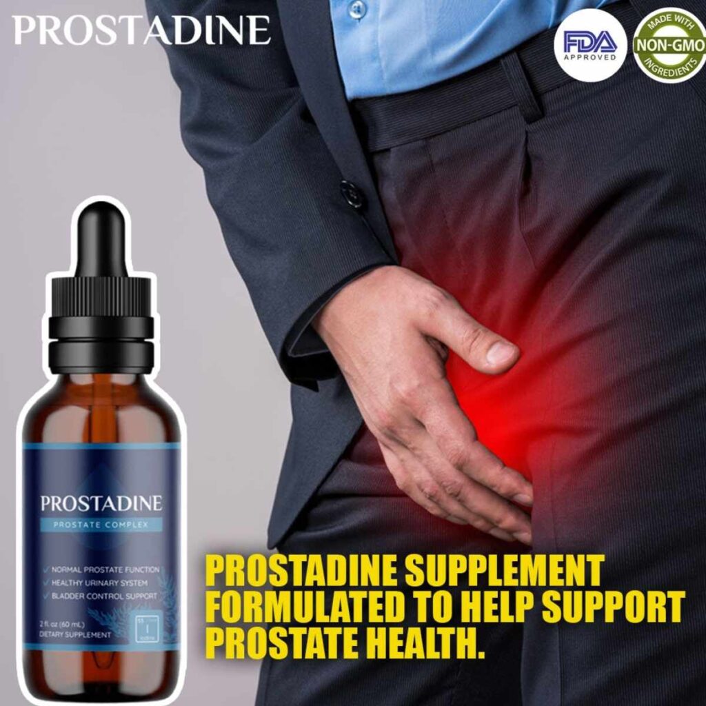 Prostadine Review